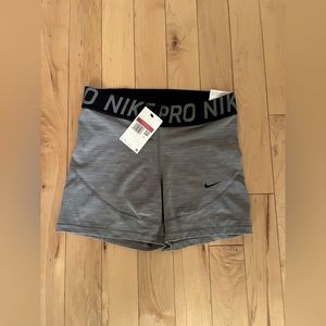 Nike Womens Pro 5" Shorts